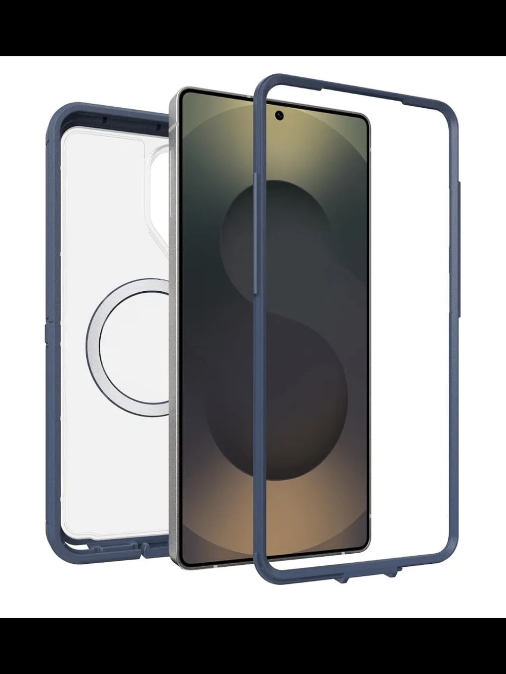 OtterBox Samsung Galaxy S26 Ultra Defender Series Pro XT Case - Blue/Clear